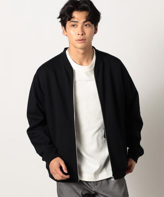 TCダンボールZIPブルゾン