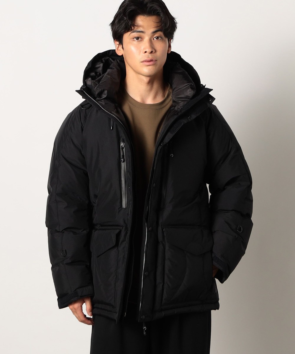 POLEWARDS(ポールワーズ)POLARIS3 DOWN JACKET
