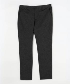 【コンフォートサイズ】ジャカードジャージ セットアップパンツ