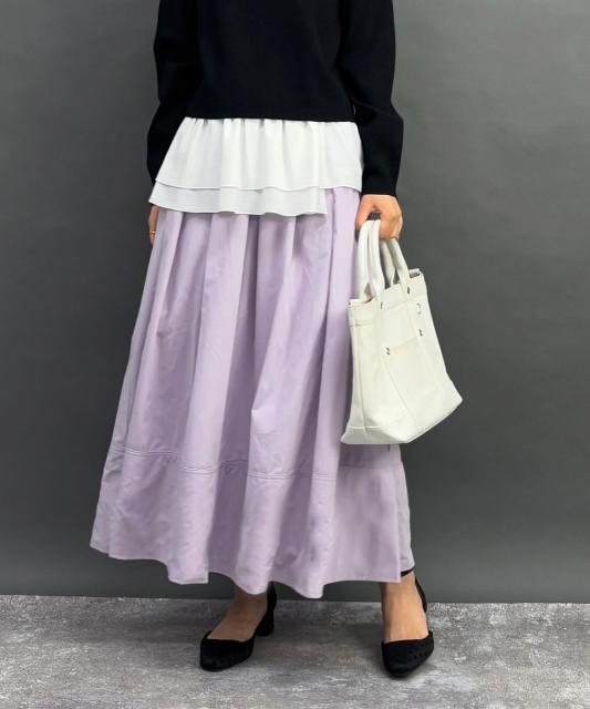 【TIME SALE】ランタンスカート