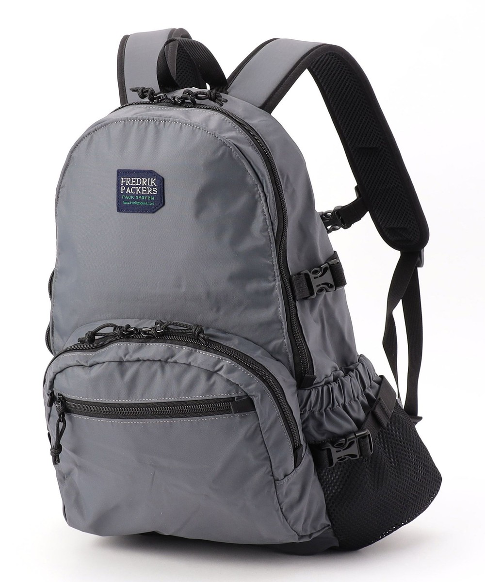 【FREDRIK PACKERS】210D DAY PACK TIPI 別注モデル