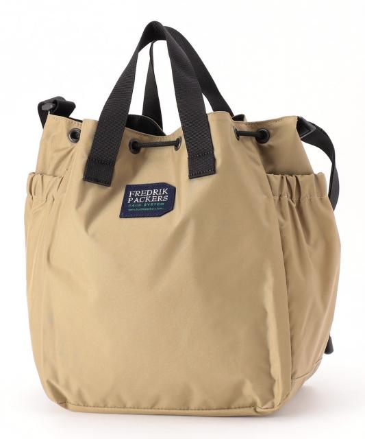 【FREDRIK PACKERS】210D BLOOM SHOULDER 別注モデル