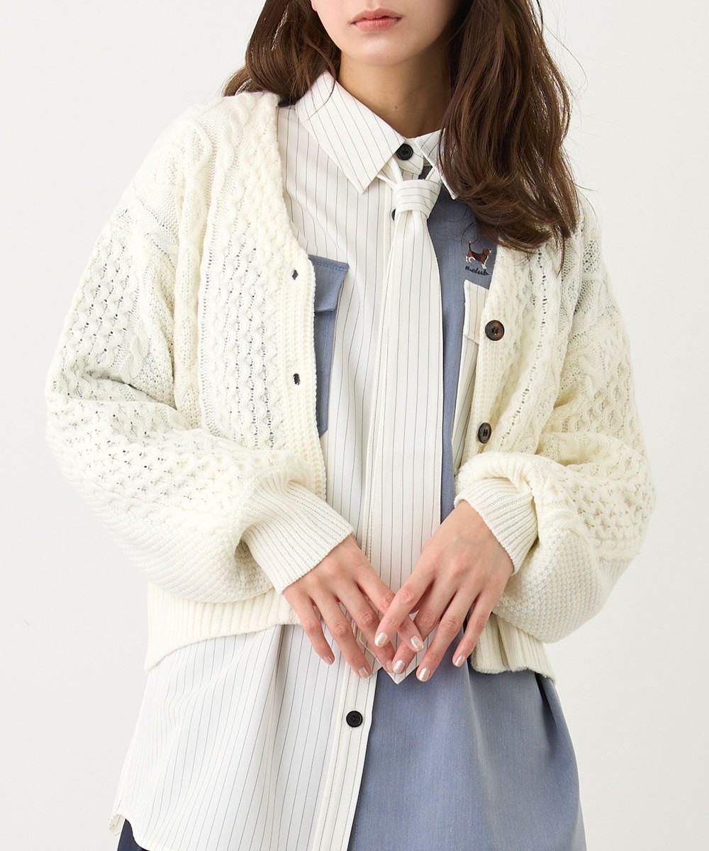 28オフホワイト