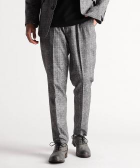 ブライトシャンブレー イージースラックス