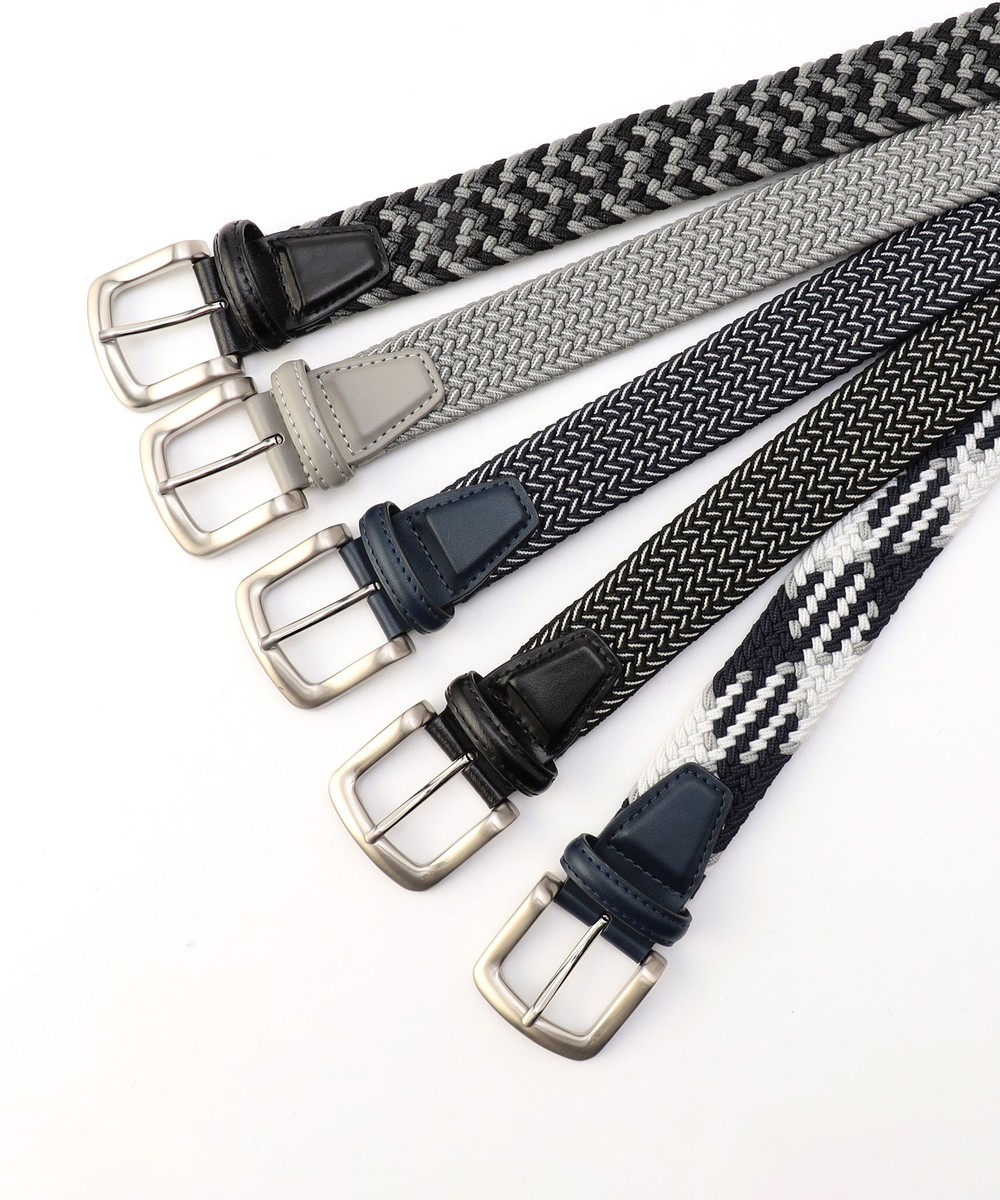 ゴムメッシュベルト