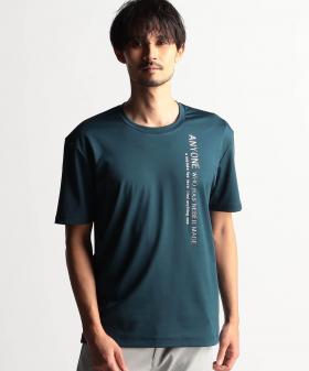 【25年モデル EC限定再販売】メタルジェルプリント半袖Ｔシャツ