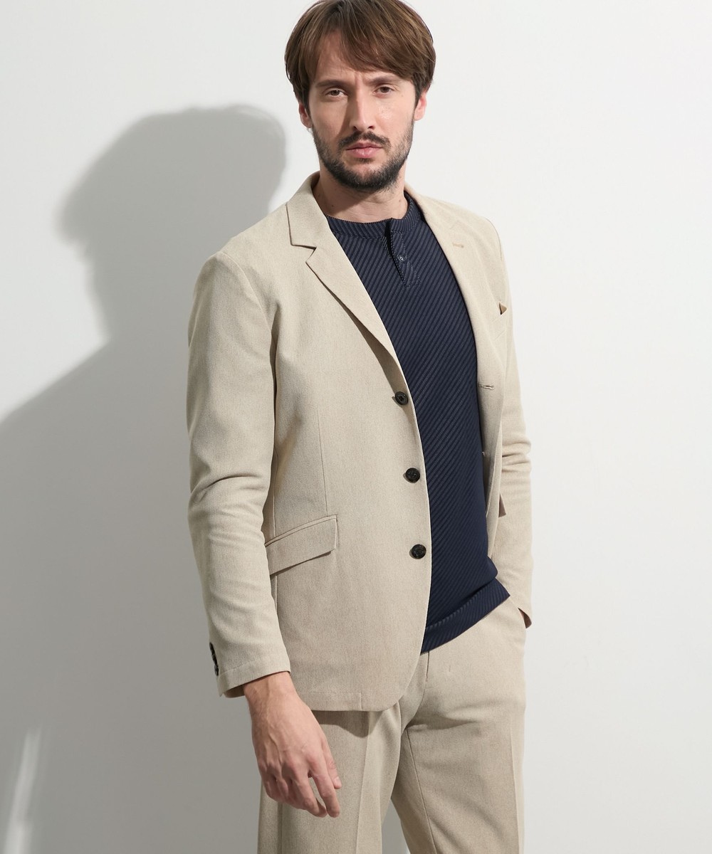 シャリルジャージージャケット