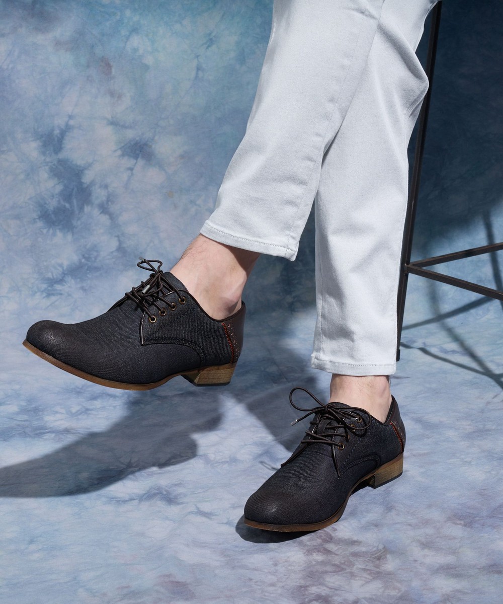 アラカルトダービーシューズ