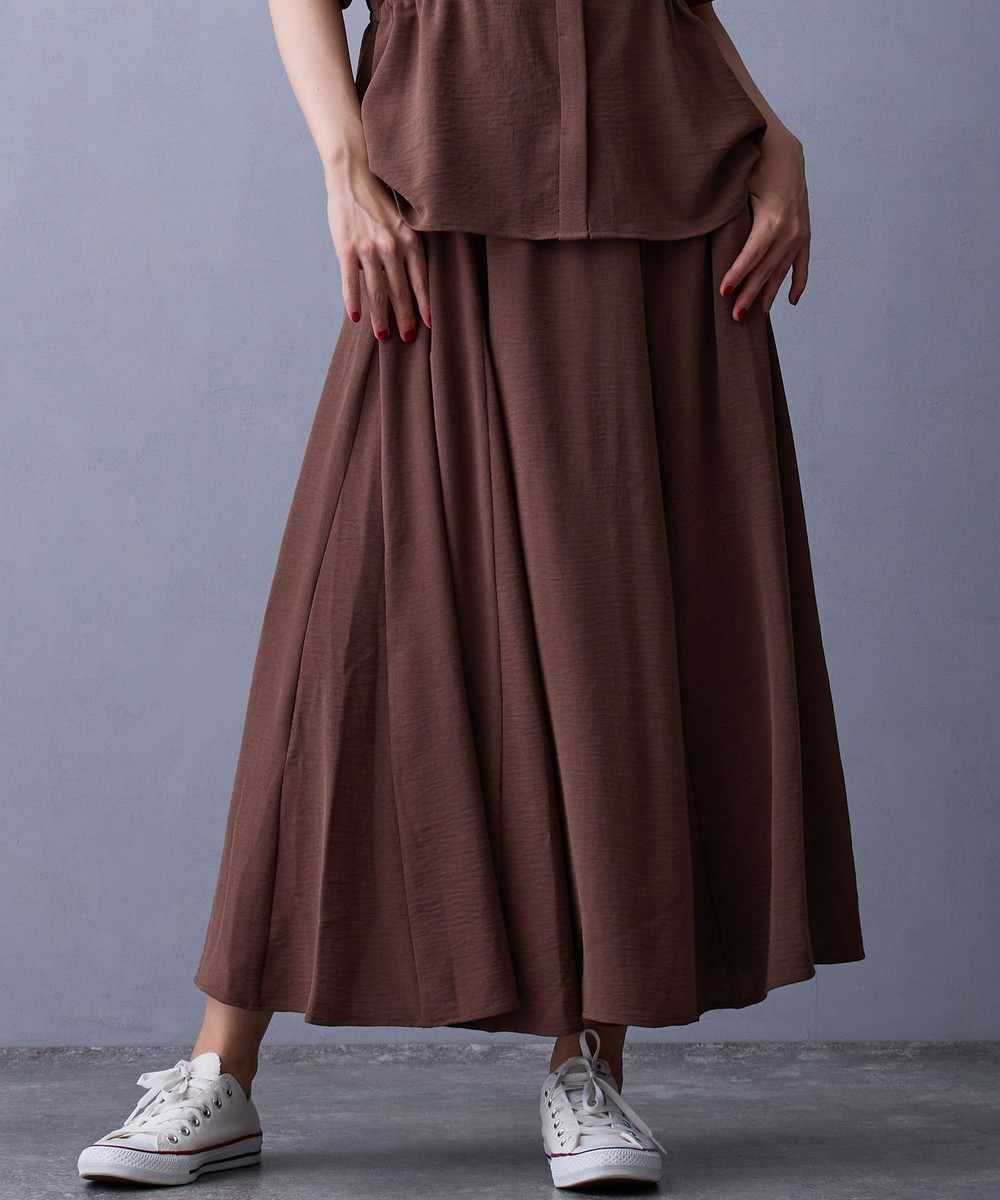 フレアスカート