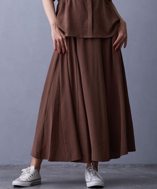 フレアスカート