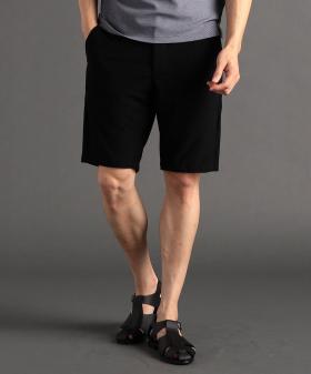 ハニカムニット ショートパンツ