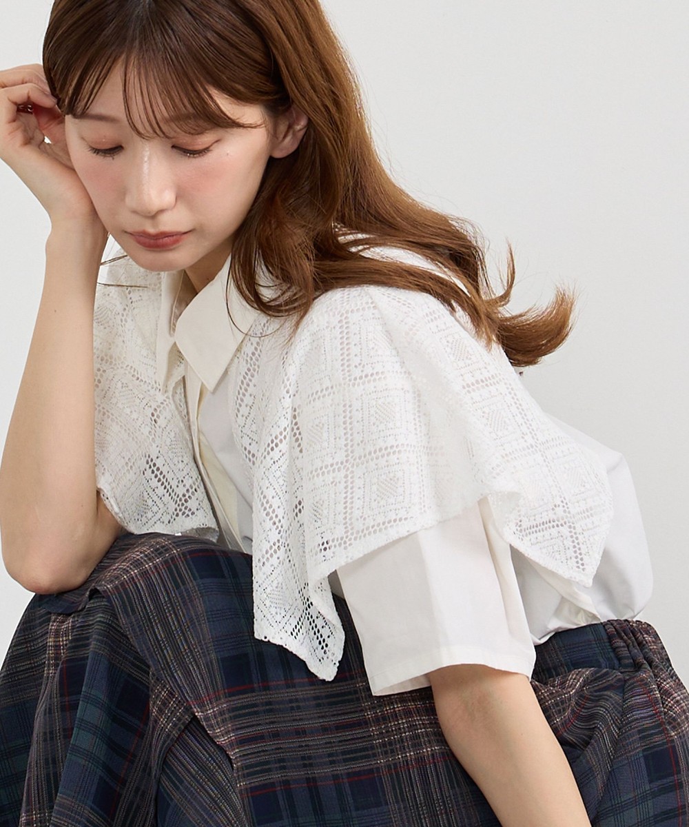 28オフホワイト