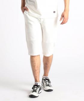 【25年モデル EC限定再販売】【NICOLE SPORTS】梨地ハーフパンツ