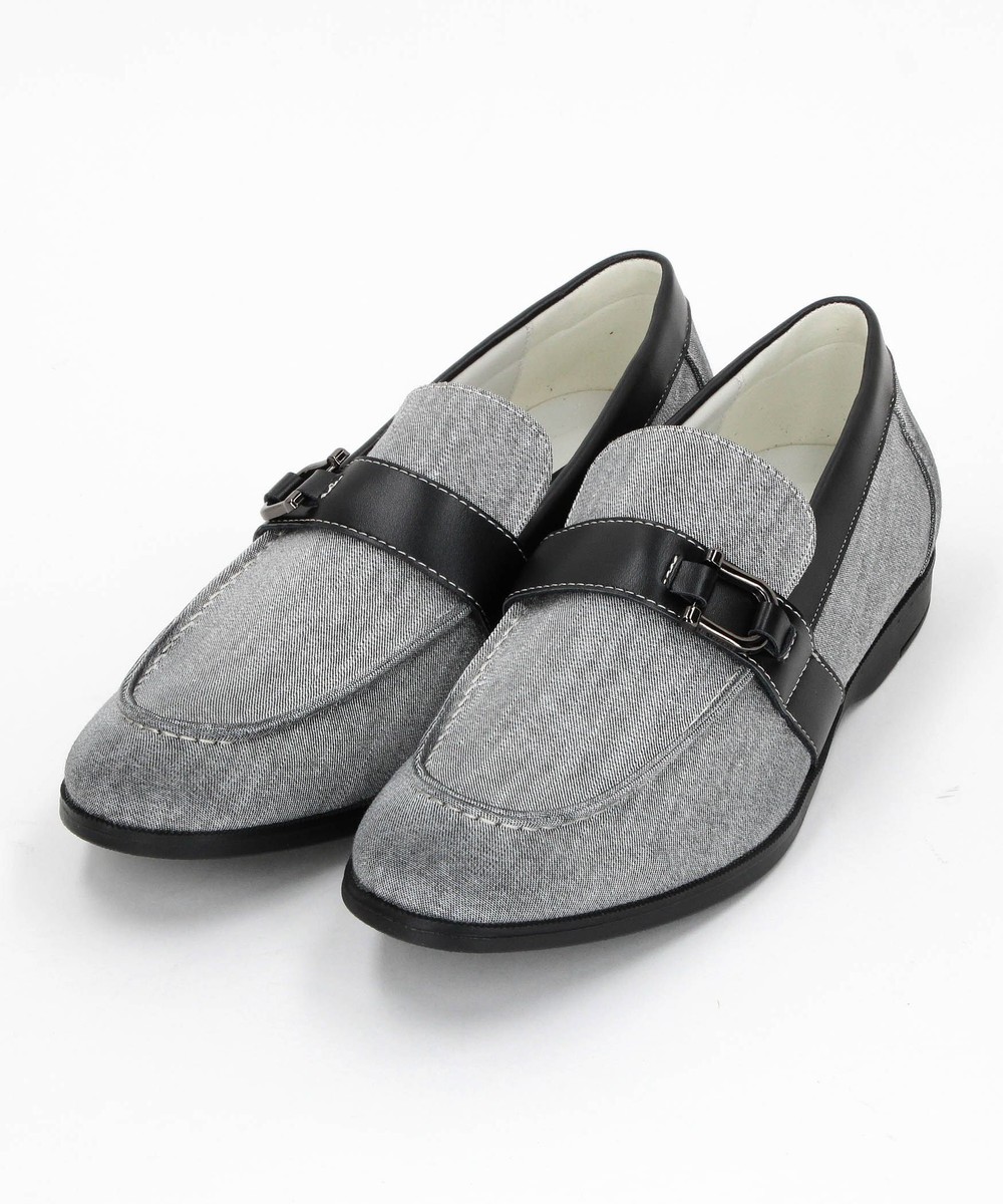 アラカルト ビットスリッポンシューズ