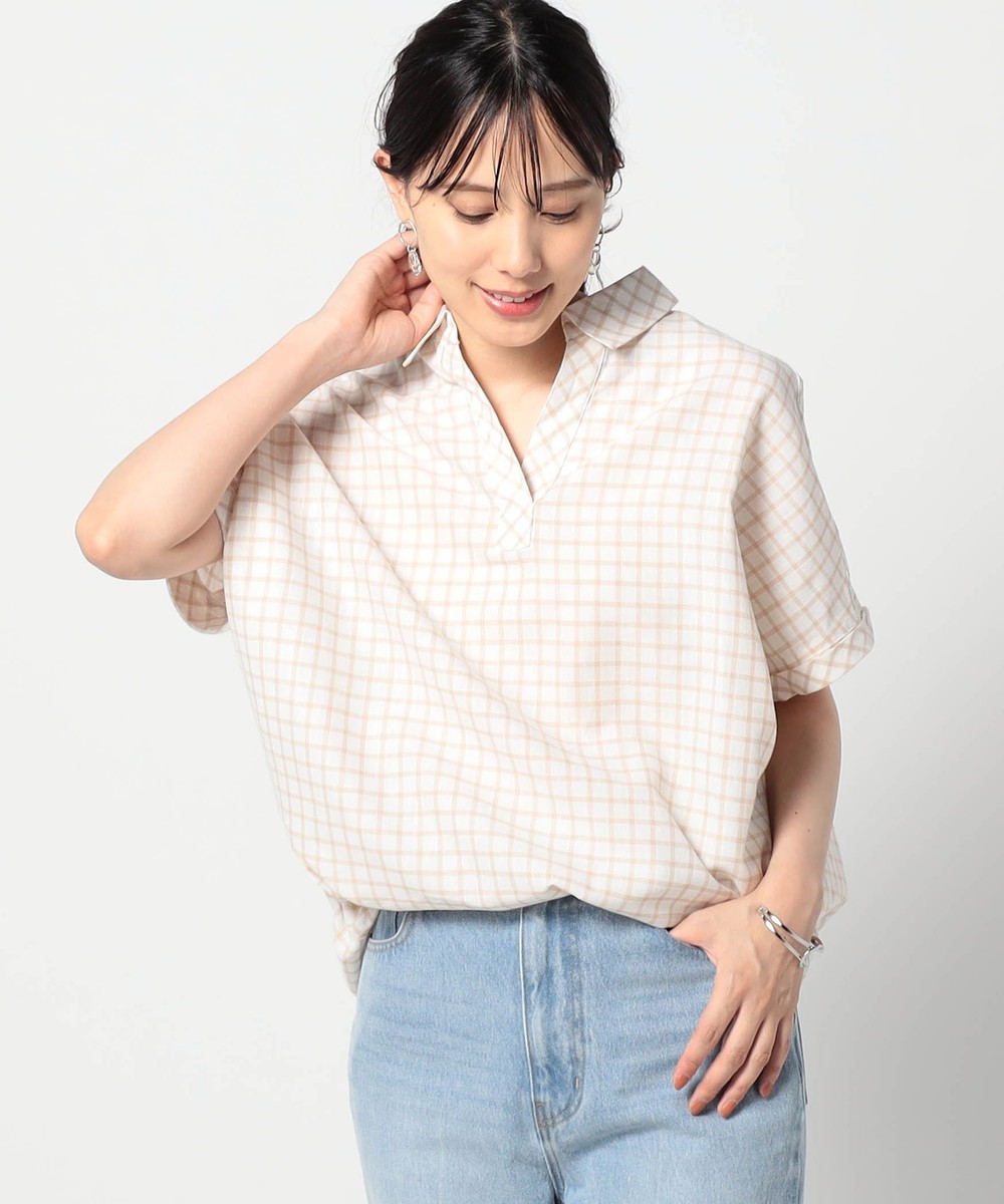 18ベージュ