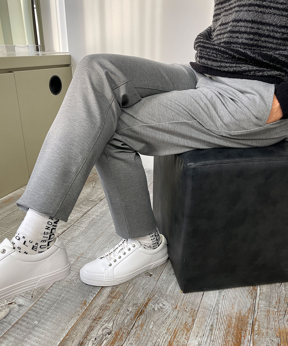 ジオメトリックジャージ セットアップパンツ｜その他パンツ｜ニコル