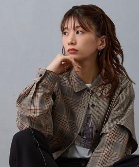 クレイジーカッティングシャツ