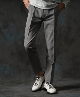 2wayストレッチイージーパンツ