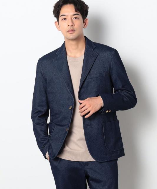 【TIME SALE】ストレッチデニムジャケット