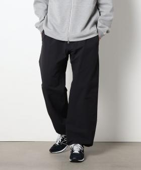 ポイントタッチコードワイドパンツ