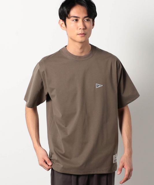 DISCUS×Grand PARK/ディスカス×グランドパーク別注マルチファンクションTシャツ