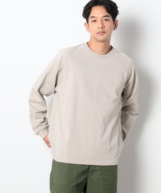 DISCUS(ディスカス）×GrandPARK（グランドパーク）別注ロングスリーブTシャツ