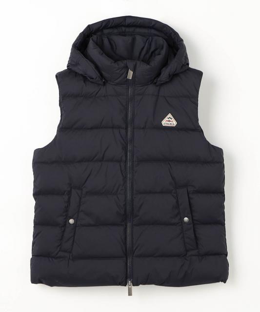 【TIME SALE】【PYRENEX】SPOUTNIC VEST / スプートニックベスト
