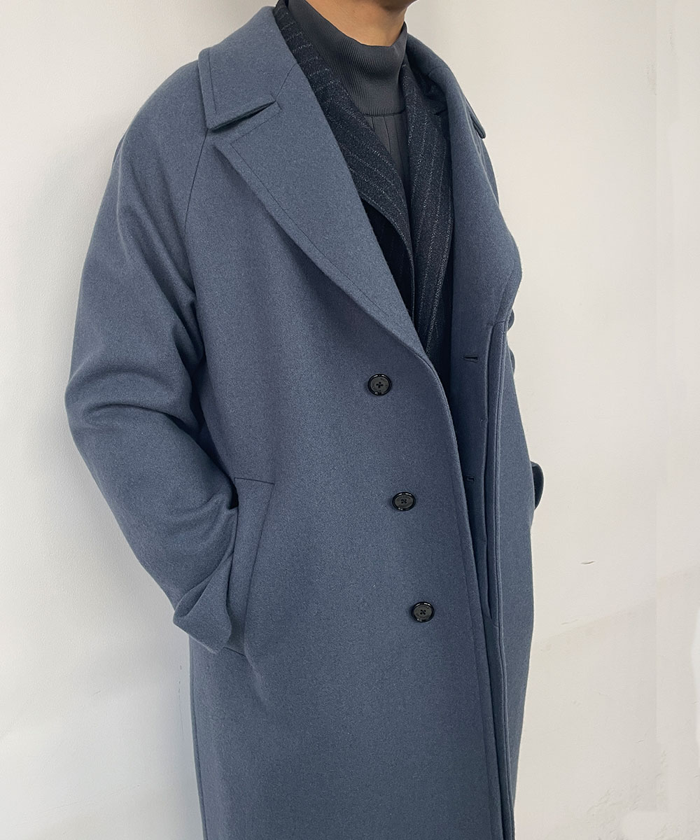 ウールメルトン チェスターコート｜チェスターコート｜ニコル公式通販