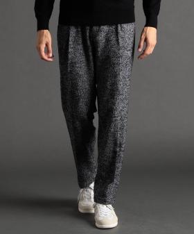 【ex/tra】ブークレージャカード ワイドパンツ