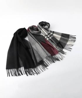 【ex/tra】アラカルトカシミヤマフラー