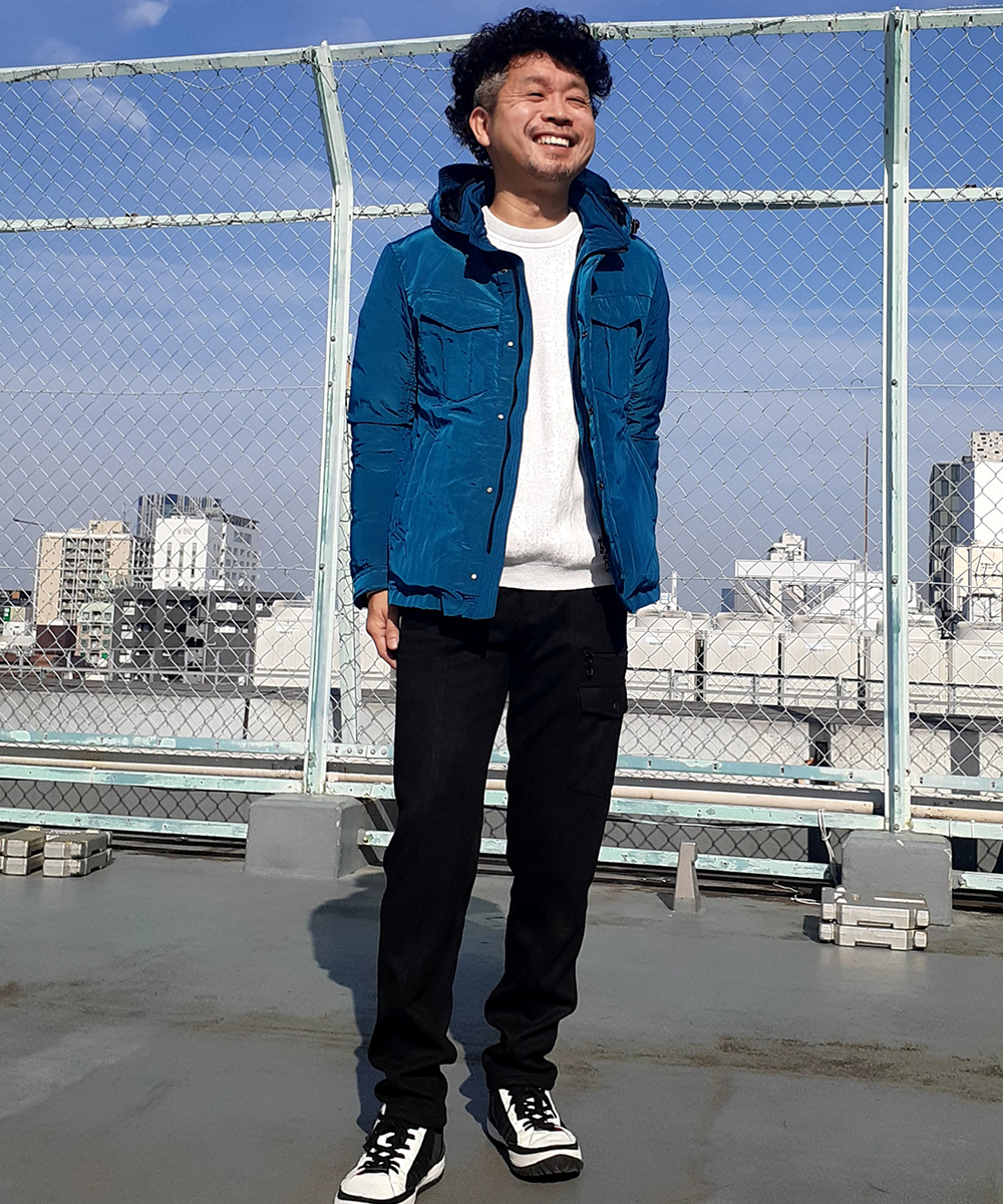 ブライトワッシャーリップ ダウンブルゾン｜ダウン/中綿｜ニコル公式