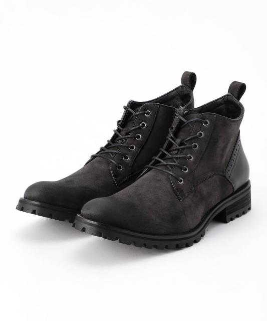 タンクソールブーツ