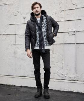 【WEB限定】アラカルトデザインマフラー