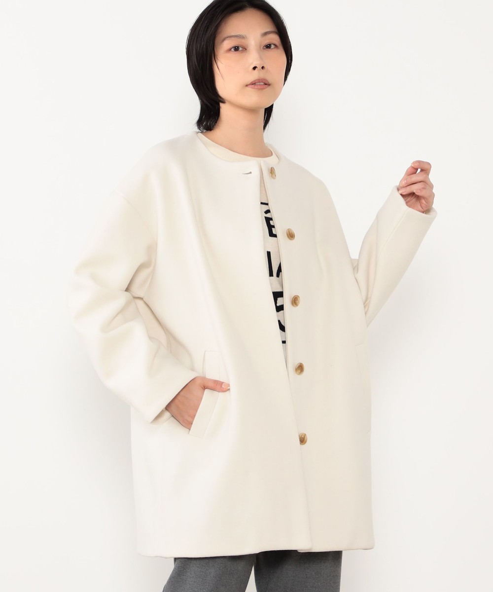 28オフホワイト