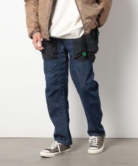 NANGA×H.A.K.U/ナンガ×ハク別注　NARROW TAPEREDパンツ