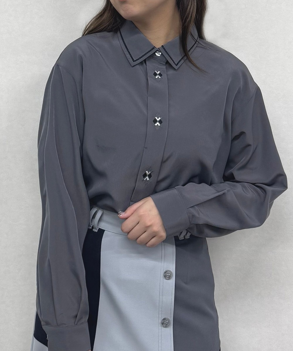 39チャコールグレー