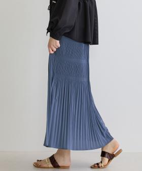 マジョリカプリーツスカート