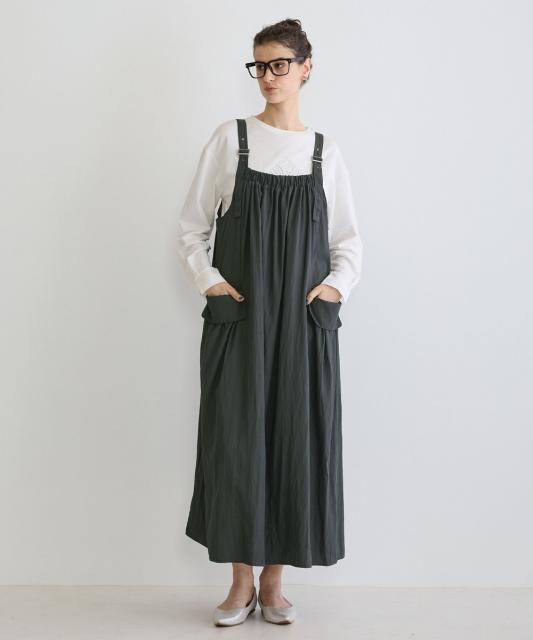 【TIME SALE】ジャンパースカート