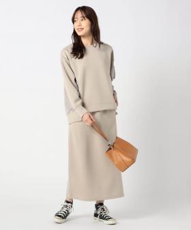 【セット企画】MA-1ポケット付きプルオーバー+スカート