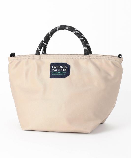 【FREDRIK PACKERS】別注MELL TOTE