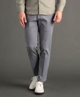 【ex/tra】ダイヤドビーストレッチ テーパードパンツ