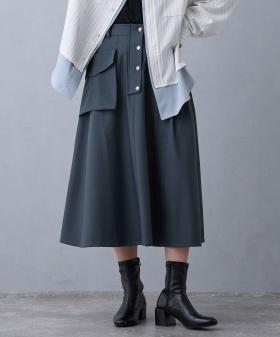 タブデザインスカート