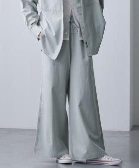 【ZELDA】サンドウォッシュギャザーパンツ