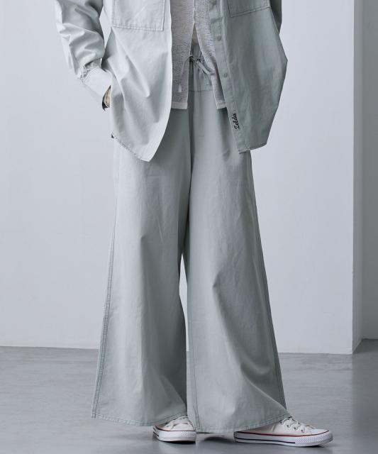 【ZELDA】サンドウォッシュギャザーパンツ