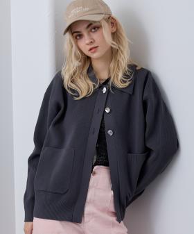 【ZELDA】メタル釦カーディガン