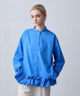 【ZELDA】裾フリルブラウス