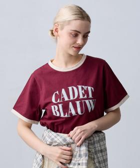 【ZELDA】リンガーデザインロゴTシャツ