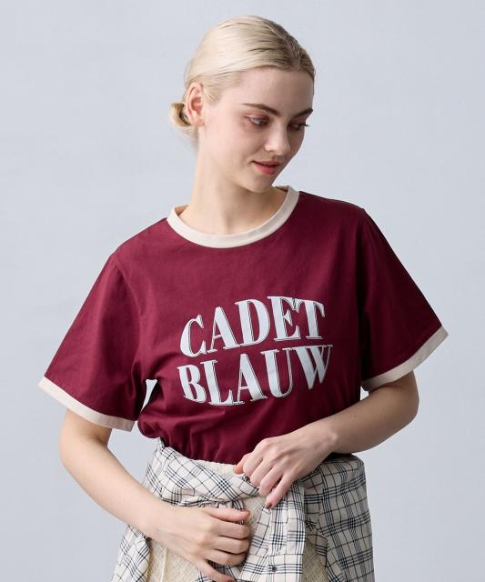 【ZELDA】リンガーデザインロゴTシャツ