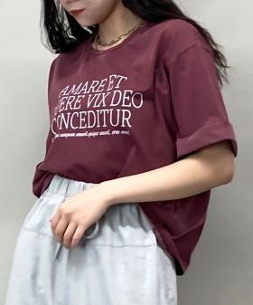 【ZELDA】ヴィンテージライクロゴTシャツ