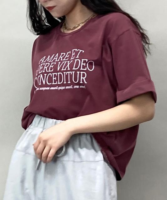 【TIME SALE】【ZELDA】ヴィンテージライクロゴTシャツ